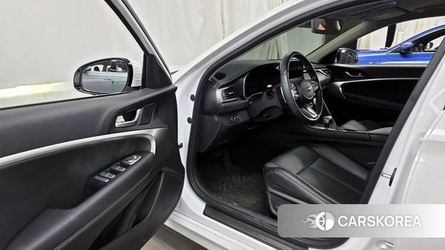 Genesis The New G70 id 3898489 из Кореи 20