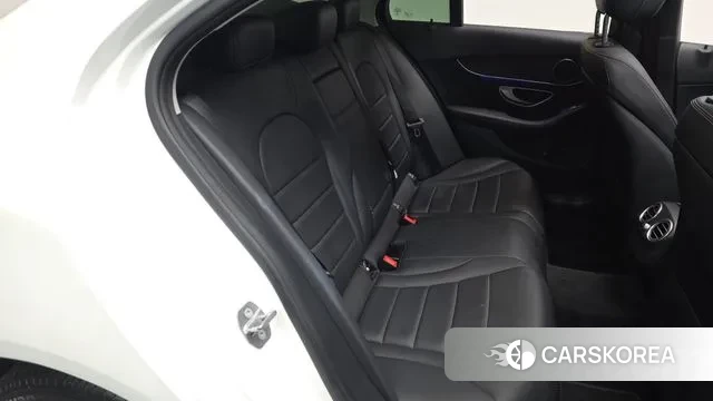 Mercedes-Benz C-Class W205 id 3656608 из Кореи 20