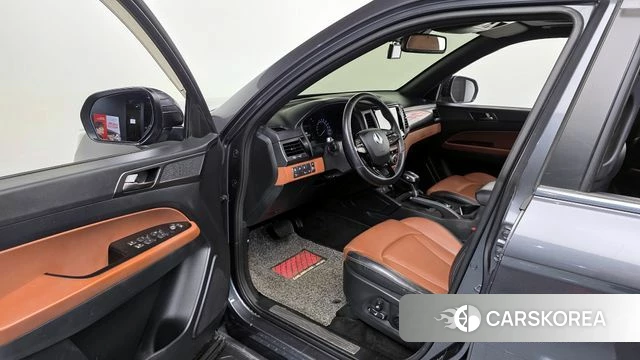 Ssangyong Rexton Sports id 4268851 из Кореи 20