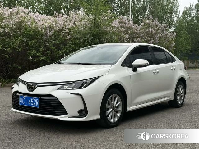 Toyota Corolla id 4335899 из Китая 18