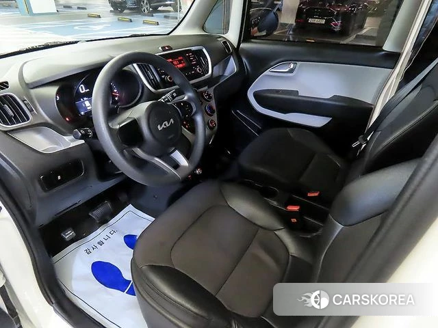 Kia The New Ray id 3919749 из Кореи 19