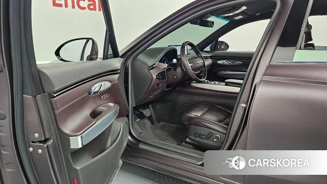 Genesis GV70 id 3910656 из Кореи 20