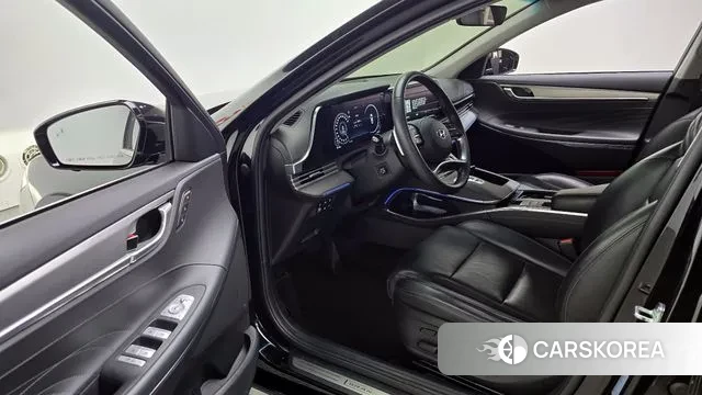 Hyundai The New Grandeur IG id 3439143 из Кореи 20