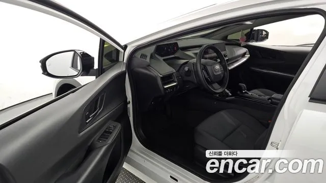 Toyota Prius 5th Generation id 2646155 из Кореи 20