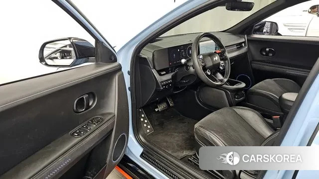 Hyundai Ionic 5 id 3472144 из Кореи 20