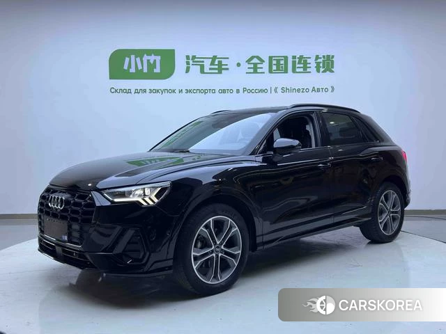 Audi Q3 id 4307476 из Китая 28