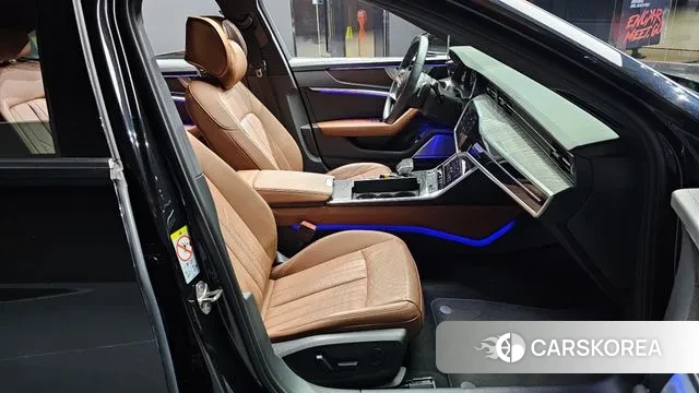 Audi A6 (C8) id 3348899 из Кореи 20