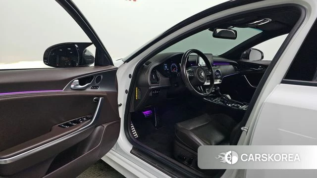 Kia Stinger id 4849801 из Кореи 32