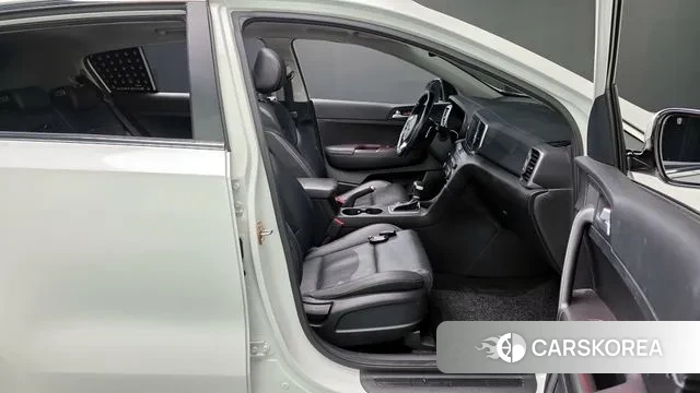 Kia Sportage 4th Generation id 3737407 из Кореи 20