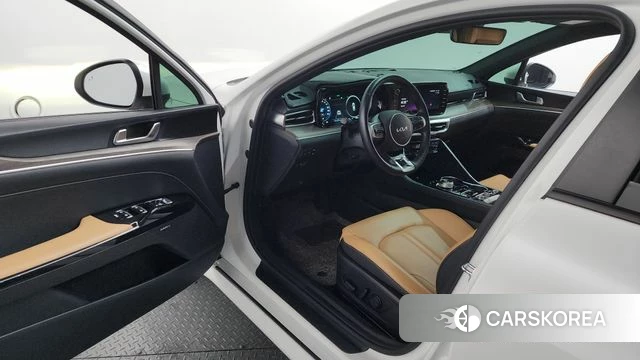 Kia K5 Hybrid 3rd Generation id 4631821 из Кореи 34