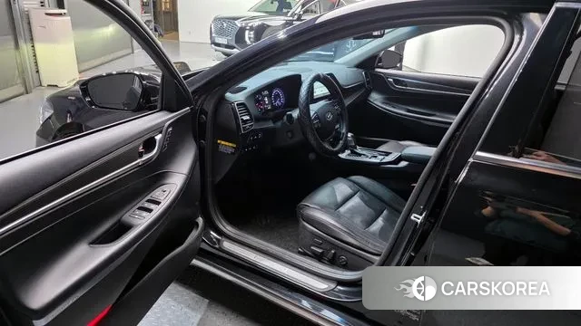 Hyundai Grandeur IG id 3552817 из Кореи 20