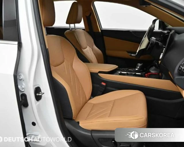 Lexus NX350h Second generation id 4623381 из Кореи 20