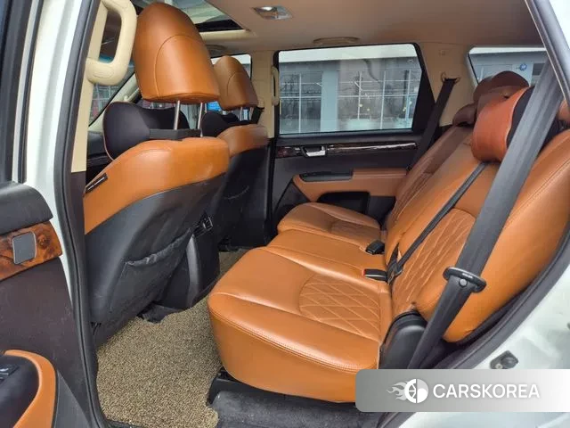 Kia The New Mohave id 3694977 из Кореи 20