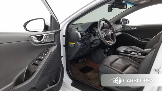 Hyundai The New Ionic Electric id 3182155 из Кореи 20