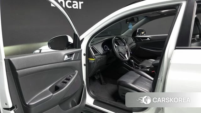 Hyundai All New Tucson id 4582068 из Кореи 20