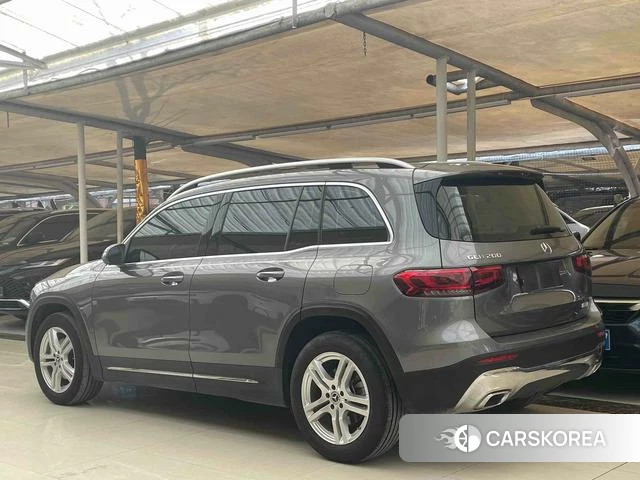 Mercedes-Benz GLB id 4256633 из Китая 18