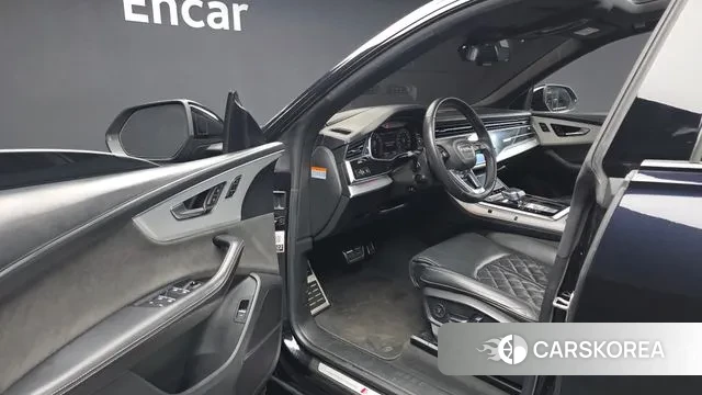 Audi Q8 (4M) id 3524981 из Кореи 20