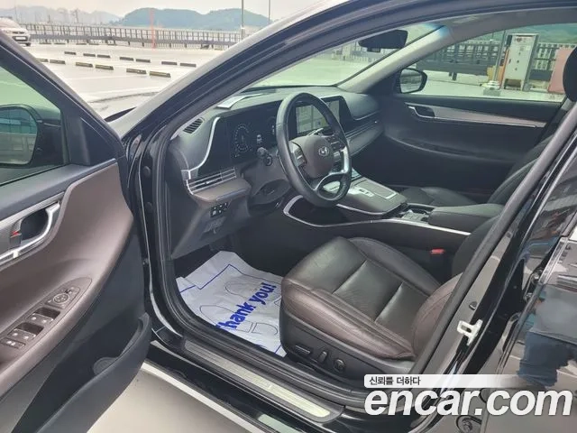 Hyundai The New Grandeur IG id 2936563 из Кореи 20