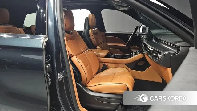 Lincoln Aviator 2nd generation id 3676572 из Кореи 20