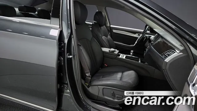 Genesis G80 id 2922293 из Кореи 20