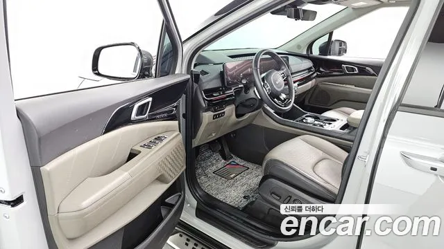 Kia The New Carnival 4th Generation id 2712784 из Кореи 20