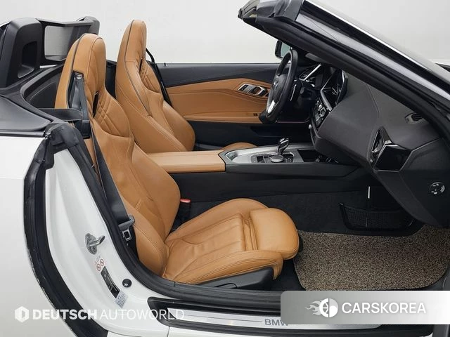 BMW Z4 (G29) id 4750787 из Кореи 19