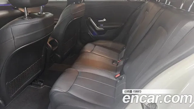 Mercedes-Benz A-Class W177 id 2950201 из Кореи 20