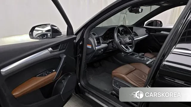 Audi Q5 (FY) id 3433606 из Кореи 20