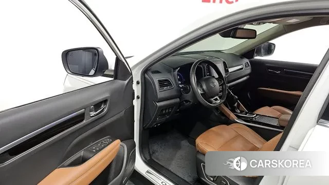 Renault Korea (Samsung) The New QM6 id 3600030 из Кореи 20