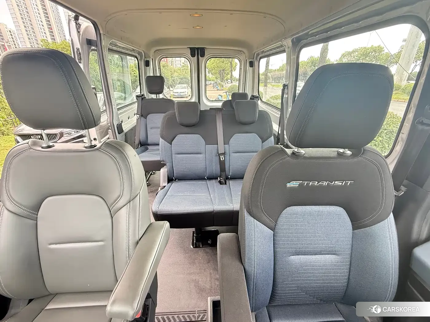 Ford Transit id 4606953 из Китая 12