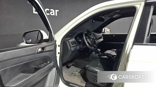 Ssangyong The New Rexton Sports Cannes id 4303870 из Кореи 31