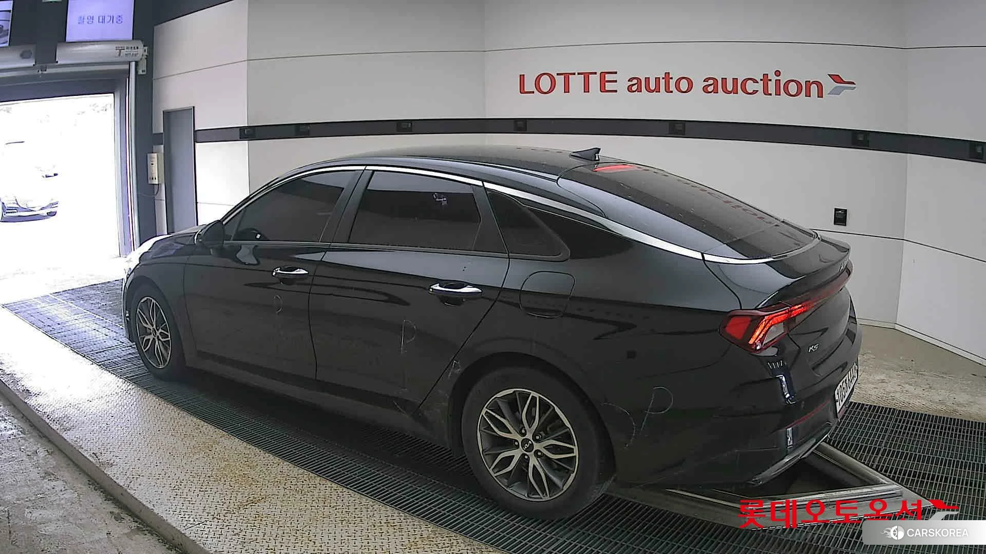 Kia K5 id 4289448 из Кореи 37