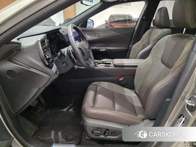 Lexus RX350h 5th generation id 3669714 из Кореи 17