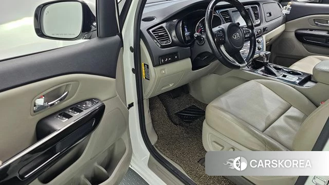 Kia The New Carnival id 4377565 из Кореи 20