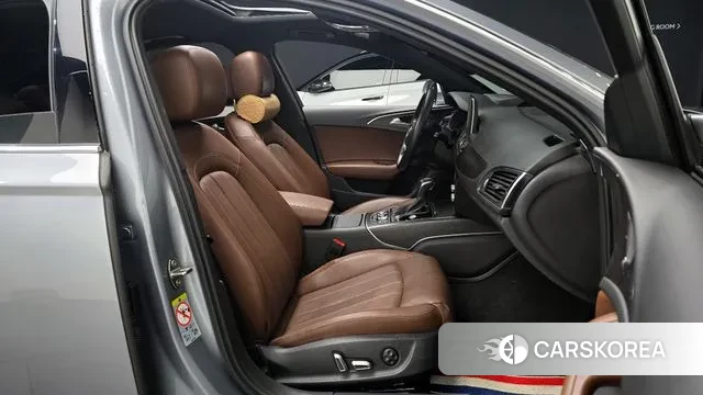 Audi New A6 id 2981759 из Кореи 20