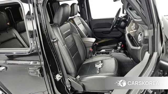 Jeep Wrangler (JL) id 2885094 из Кореи 20