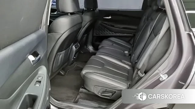 Hyundai The New Santa Fe id 3522437 из Кореи 18