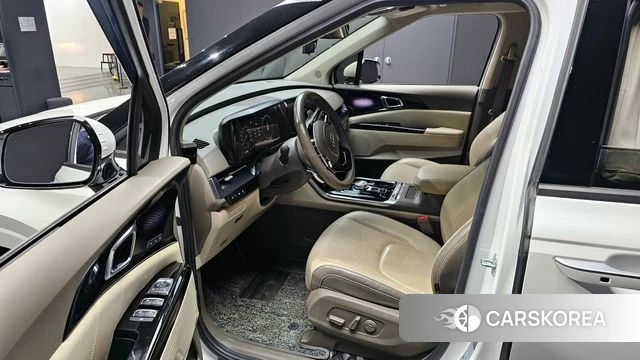 Kia Carnival 4th generation id 3878740 из Кореи 20