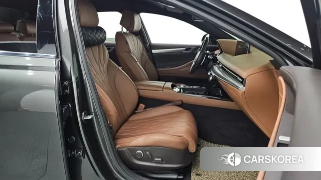 Genesis G80 (RG3) id 3615642 из Кореи 20