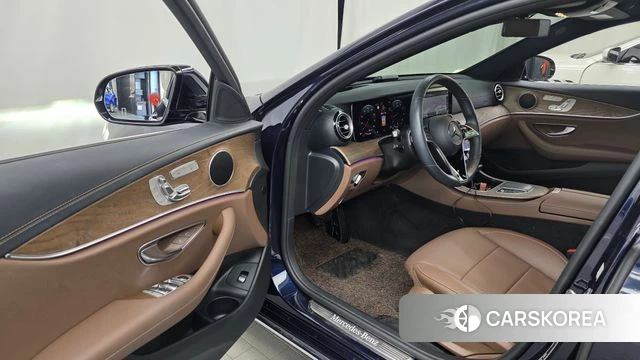 Mercedes-Benz E-Class W213 id 4764167 из Кореи 33