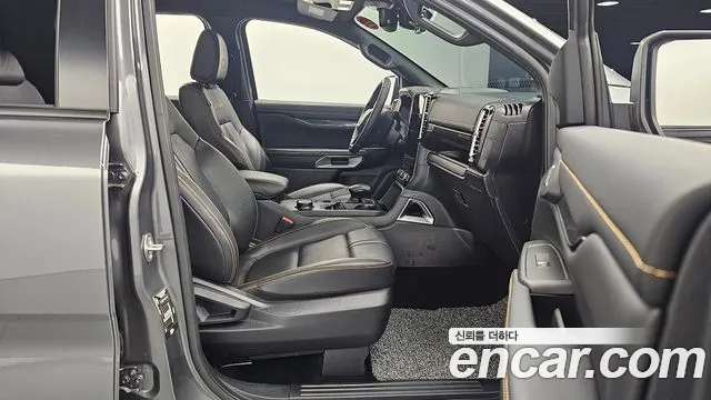 Ford Ranger 4th Generation id 2810824 из Кореи 20