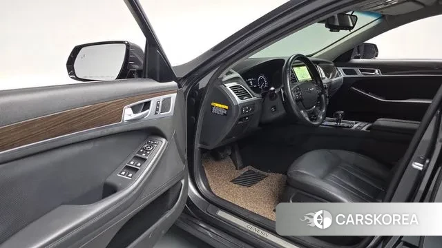 Genesis G80 id 3773140 из Кореи 20