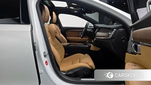 Volvo S90 id 3753968 из Кореи 20