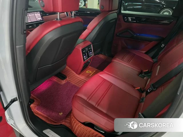 Porsche Cayenne (PO536) id 4202788 из Кореи 18