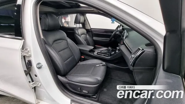 Hyundai Grandeur IG id 2398009 из Кореи 20