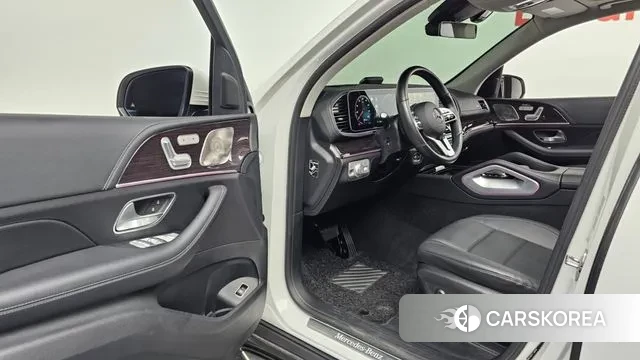 Mercedes-Benz GLE-Class W167 id 3022569 из Кореи 20