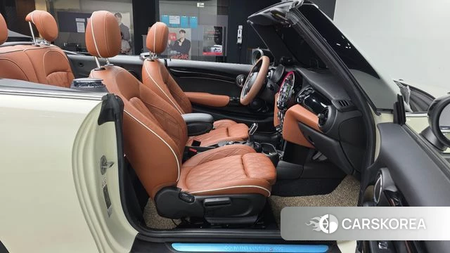 Mini Cooper S Convertible id 4631959 из Кореи 31