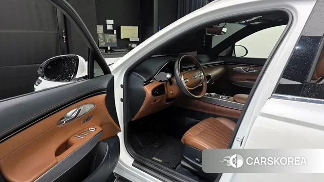 Genesis GV70 id 3468706 из Кореи 20