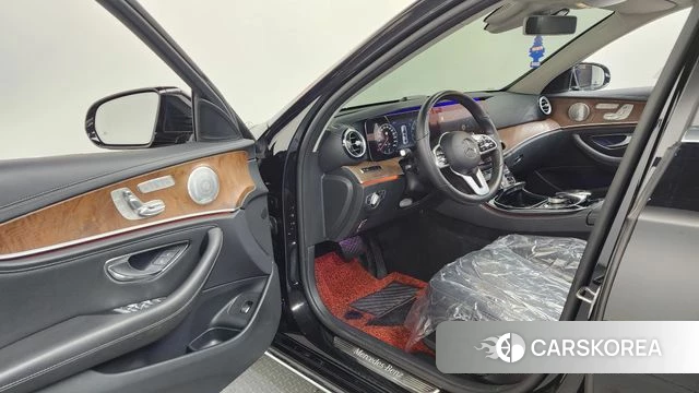 Mercedes-Benz E-Class W213 id 4760043 из Кореи 20