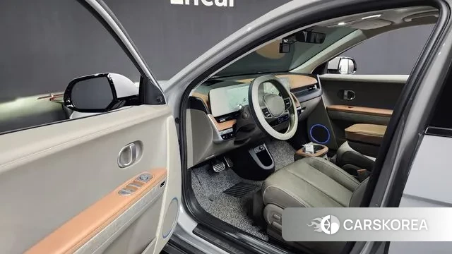 Hyundai Ionic 5 id 2885257 из Кореи 20